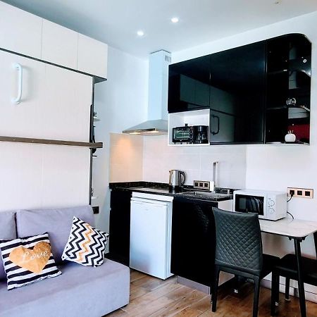 Cocon Marin 4 Studio Proche Mer Parking Wifi Cagnes-sur-Mer Eksteriør bilde